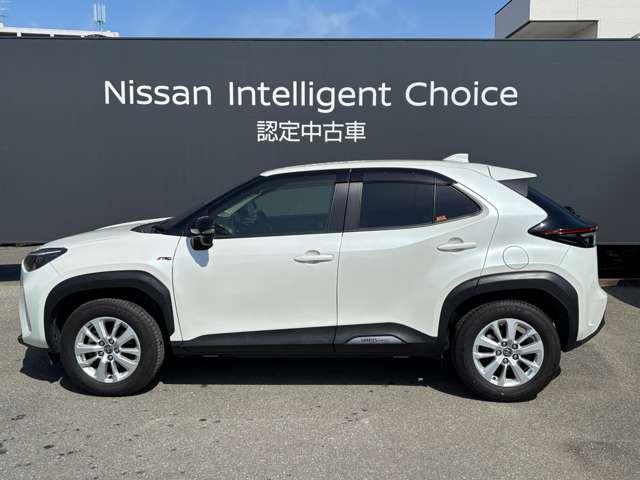 ヤリスクロス １．５　Ｇ　メモリーナビ　バックモニター　バックモニタ－　ブレーキサポート　盗難防止　点検記録簿　スマートキ－　レーンキープ　ナビ　クルーズＣ　エアコン　キーレスエントリー　パワーステアリング　メモリナビ　アルミ（33枚目）