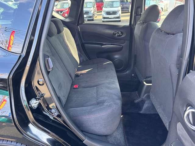 ノート １．２　ｅ－ＰＯＷＥＲ　ＮＩＳＭＯ　メモリーナビ　アラウンドビューモニター　前後ブレーキサポート　スマキー　ワンオーナ　ＬＤＡ　エアコン　ハイビームアシスト　メモリーナビ付き　Ｂカメラ　記録簿　ＬＥＤヘッドランプ　Ｗエアバッグ　アルミ（14枚目）