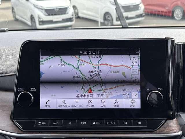 オーラ １．２　Ｇ　レザーエディション　メモリーナビ　アラウンドビューモニター　衝突被害軽減Ｓ　ワンオ－ナ－車　カーテンエアバッグ　スマートキ　ナビＴＶ　本革シート　ＬＤＷ　ＬＥＤヘッドランプ　ドライブレコーダー　ＥＴＣ　盗難防止　記録簿（4枚目）