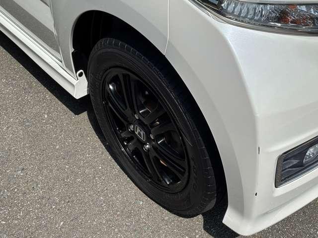 Ｎ－ＢＯＸカスタム ６６０　カスタムＧ　ＳＳパッケージ　ブラックスタイル　メモリーナビ　バックカメラ　セキュリティ　ワンオ－ナ－　両側自動スライドドア　ＥＣＯＮモード　ＳＲＳ　ＷエアＢ　リアカメラ　スマ－トキ－　マニュアルエアコン　アルミ　ＡＢＳ　ＥＴＣ　パワーステアリング（20枚目）