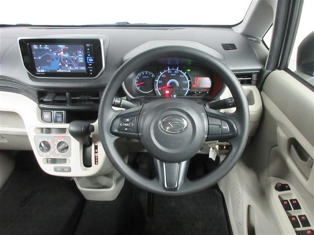 ムーヴ Ｌ　ＳＡＩＩＩ　フルセグ　メモリーナビ　ＤＶＤ再生　バックカメラ　衝突被害軽減システム　ＥＴＣ　ドラレコ　記録簿　アイドリングストップ（5枚目）