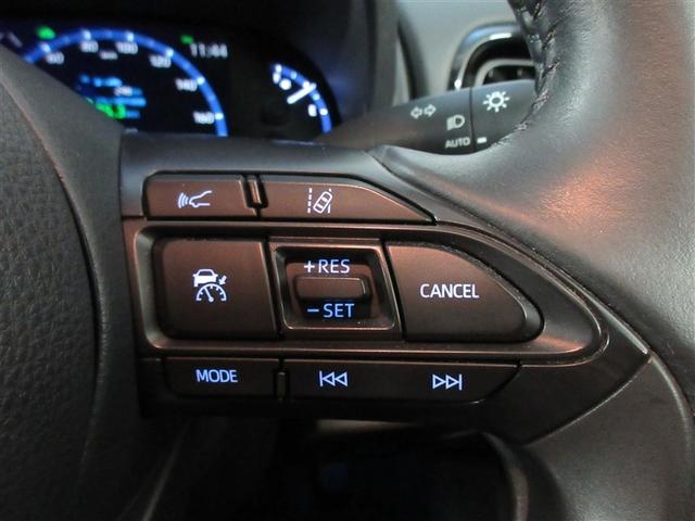 ヤリスクロス ハイブリッドZ ミュージックプレイヤー接続可 バックカメラ 衝突被害軽減システム ETC ドラレコ LEDヘッドランプ ワンオーナー 記録簿(22枚目)