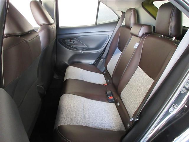 ヤリスクロス ハイブリッドZ ミュージックプレイヤー接続可 バックカメラ 衝突被害軽減システム ETC ドラレコ LEDヘッドランプ ワンオーナー 記録簿(34枚目)