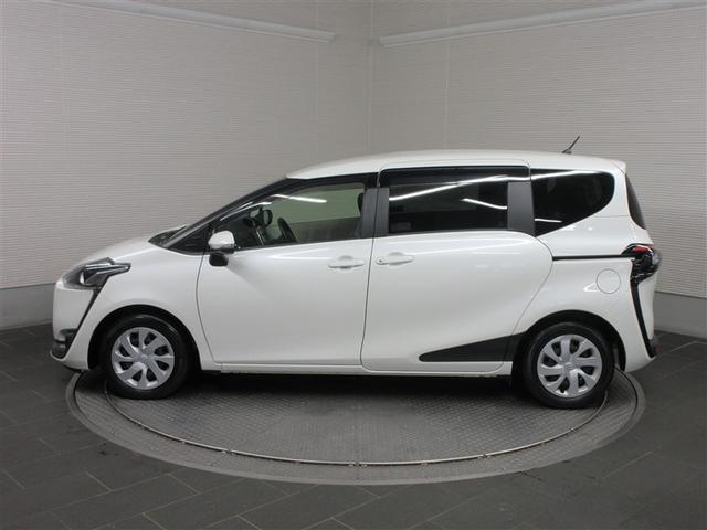 シエンタ Ｇ　フルセグ　メモリーナビ　ＤＶＤ再生　バックカメラ　衝突被害軽減システム　ＥＴＣ　ドラレコ　両側電動スライド　ＬＥＤヘッドランプ　ウオークスルー　乗車定員７人　３列シート　ワンオーナー　記録簿（3枚目）