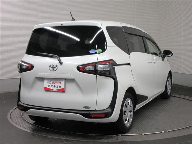 シエンタ Ｇ　フルセグ　メモリーナビ　ＤＶＤ再生　バックカメラ　衝突被害軽減システム　ＥＴＣ　ドラレコ　両側電動スライド　ＬＥＤヘッドランプ　ウオークスルー　乗車定員７人　３列シート　ワンオーナー　記録簿（4枚目）