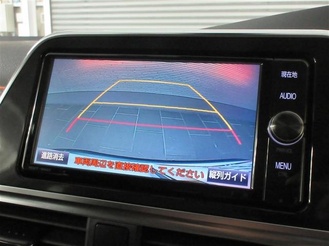 シエンタ Ｇ　フルセグ　メモリーナビ　ＤＶＤ再生　バックカメラ　衝突被害軽減システム　ＥＴＣ　ドラレコ　両側電動スライド　ＬＥＤヘッドランプ　ウオークスルー　乗車定員７人　３列シート　ワンオーナー　記録簿（21枚目）