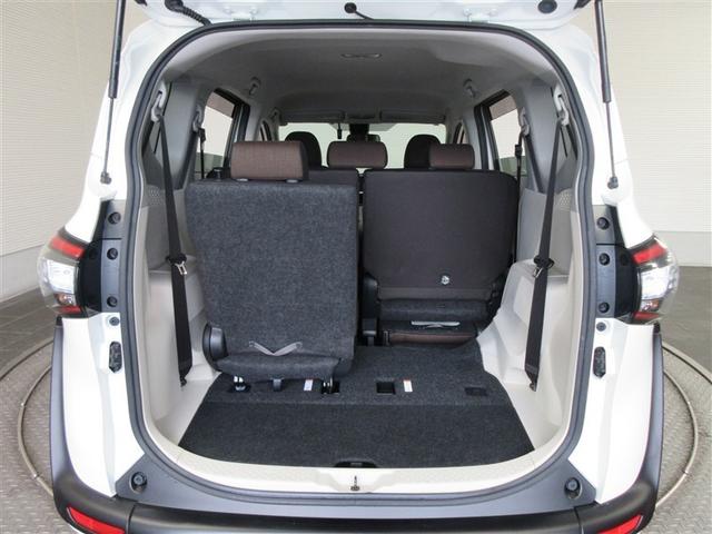 シエンタ Ｇ　フルセグ　メモリーナビ　ＤＶＤ再生　バックカメラ　衝突被害軽減システム　ＥＴＣ　ドラレコ　両側電動スライド　ＬＥＤヘッドランプ　ウオークスルー　乗車定員７人　３列シート　ワンオーナー　記録簿（37枚目）