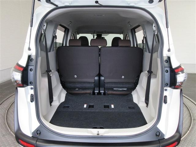 シエンタ Ｇ　フルセグ　メモリーナビ　ＤＶＤ再生　バックカメラ　衝突被害軽減システム　ＥＴＣ　ドラレコ　両側電動スライド　ＬＥＤヘッドランプ　ウオークスルー　乗車定員７人　３列シート　ワンオーナー　記録簿（38枚目）