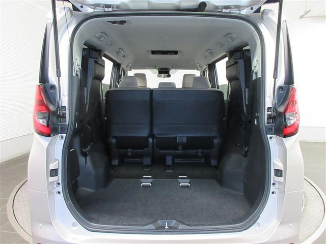 ノア Ｇ　フルセグ　メモリーナビ　ミュージックプレイヤー接続可　バックカメラ　衝突被害軽減システム　ＥＴＣ　両側電動スライド　ＬＥＤヘッドランプ　乗車定員８人　記録簿（38枚目）