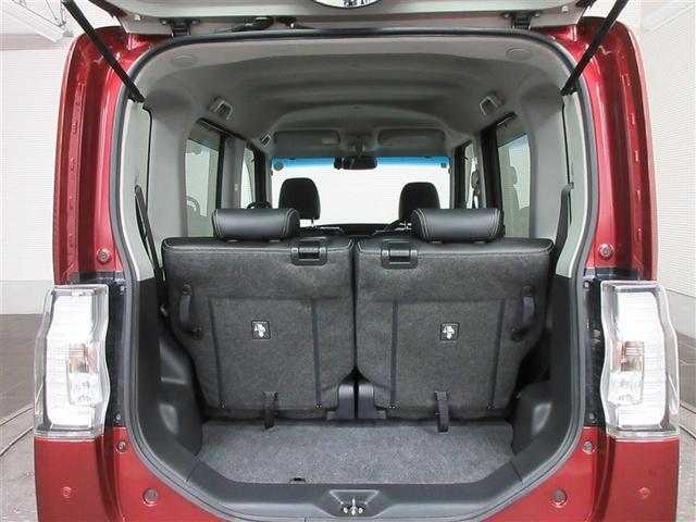 タント カスタムX トップエディションVS SAIII フルセグ メモリーナビ DVD再生 バックカメラ 衝突被害軽減システム ドラレコ 電動スライドドア LEDヘッドランプ 記録簿 アイドリングストップ(35枚目)