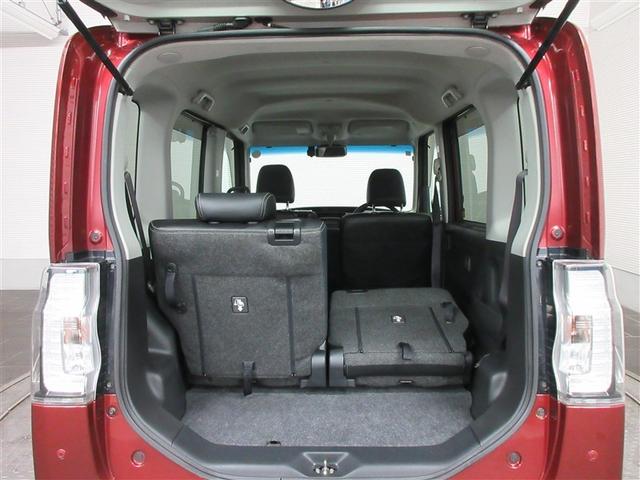 タント カスタムX トップエディションVS SAIII フルセグ メモリーナビ DVD再生 バックカメラ 衝突被害軽減システム ドラレコ 電動スライドドア LEDヘッドランプ 記録簿 アイドリングストップ(36枚目)