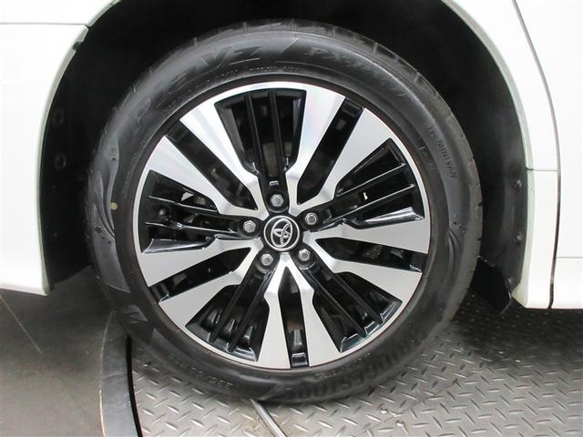 アルファード ２．５Ｓ　Ｃパッケージ　フルセグ　メモリーナビ　ミュージックプレイヤー接続可　後席モニター　バックカメラ　衝突被害軽減システム　ＥＴＣ　ドラレコ　両側電動スライド　ＬＥＤヘッドランプ　乗車定員７人　３列シート　ワンオーナー（6枚目）