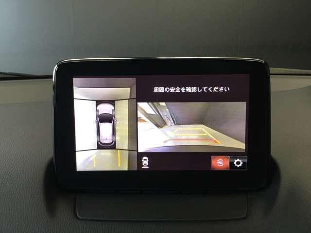 1.8 XD プロアクティブ Sパッケージ ディーゼルターボ /360度モニター/ナビ/TV/ワンオーナー/(12枚目)