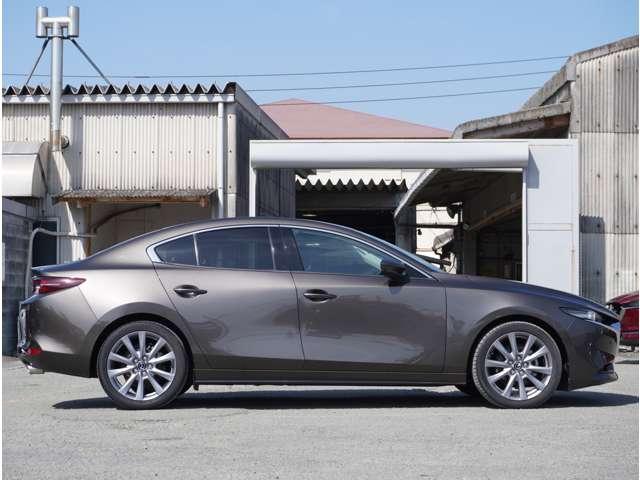 ＭＡＺＤＡ３セダン ２．０　２０Ｓ　プロアクティブ　レーダークルコン　ＬＥＤヘッド　地デジ　ＴＶ　オートマチックハイビーム　ＥＴＣ　バックモニター　ＢＴ接続　ｉ－ｓｔｏｐ（9枚目）