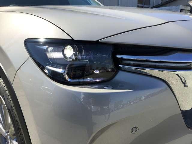 CX-60 3.3 XD Lパッケージ ディーゼルターボ 4WD ナビ ETC 前後ドラレコ 全方位モニター パワーリアゲート Bカメラ AW 4WD オートハイビーム スマートキー シートヒーター アイドリングストップ ターボ オートエアコン 電動パワーシート(5枚目)