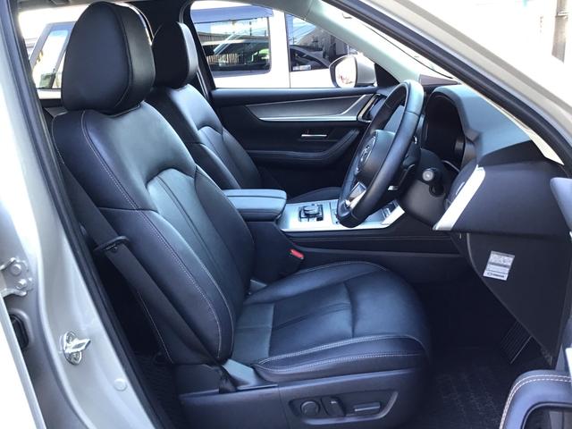 CX-60 3.3 XD Lパッケージ ディーゼルターボ 4WD ナビ ETC 前後ドラレコ 全方位モニター パワーリアゲート Bカメラ AW 4WD オートハイビーム スマートキー シートヒーター アイドリングストップ ターボ オートエアコン 電動パワーシート(34枚目)