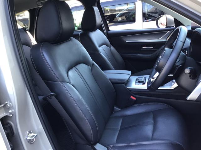 CX-60 3.3 XD Lパッケージ ディーゼルターボ 4WD ナビ ETC 前後ドラレコ 全方位モニター パワーリアゲート Bカメラ AW 4WD オートハイビーム スマートキー シートヒーター アイドリングストップ ターボ オートエアコン 電動パワーシート(48枚目)