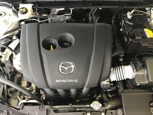 MAZDA3ファストバック 2.0 20S プロアクティブ ナビ ETC 前後ドラレコ 全方位モニター アイドリングストップ アダプティブクルーズコントロール スマートキー USB コーナーセンサー バックカメラ Bluetooth アルミホイール(5枚目)