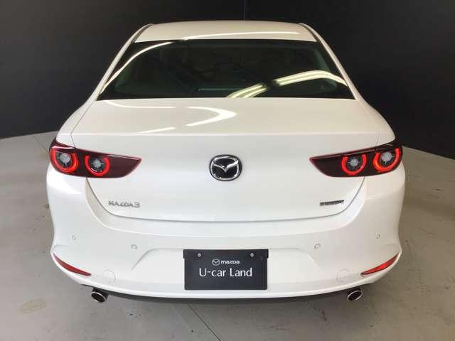 MAZDA3ファストバック 2.0 20S プロアクティブ ナビ ETC 前後ドラレコ 全方位モニター アイドリングストップ アダプティブクルーズコントロール スマートキー USB コーナーセンサー バックカメラ Bluetooth アルミホイール(10枚目)