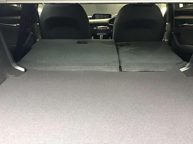 MAZDA3ファストバック 2.0 20S プロアクティブ ナビ ETC 前後ドラレコ 全方位モニター アイドリングストップ アダプティブクルーズコントロール スマートキー USB コーナーセンサー バックカメラ Bluetooth アルミホイール(12枚目)