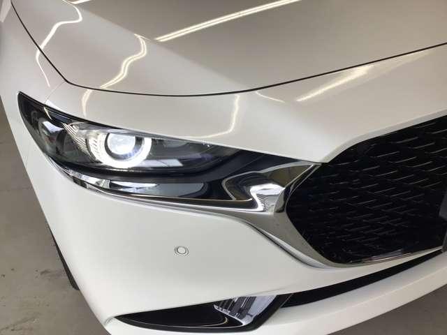MAZDA3セダン 2.0 20S プロアクティブ ナビ ETC 前後ドラレコ 全方位モニター (6枚目)