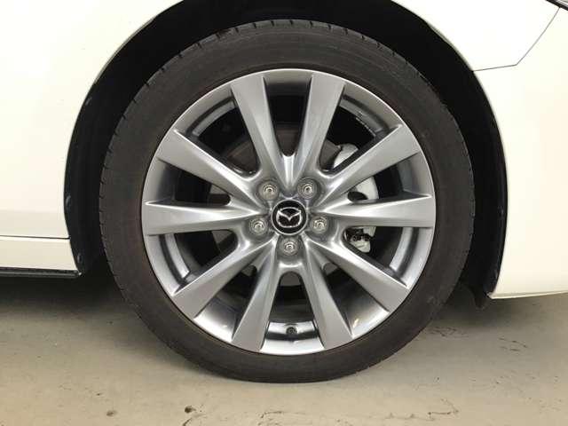 MAZDA3セダン 2.0 20S プロアクティブ ナビ ETC 前後ドラレコ 全方位モニター (9枚目)