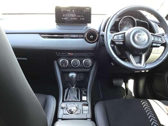 CX-3 1.5 15S ビビッド モノトーン 全方位モニター 運転席パワーシート レーダークルーズコントロール シートヒーター アイドリングストップ クリアランスソナー Bluetooth スマートキー 衝突被害軽減ブレーキ ETC(16枚目)