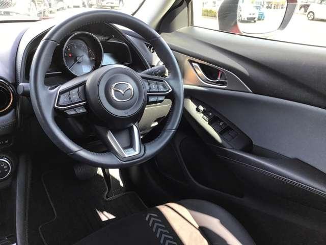 CX-3 1.5 15S ビビッド モノトーン 全方位モニター 運転席パワーシート レーダークルーズコントロール シートヒーター アイドリングストップ クリアランスソナー Bluetooth スマートキー 衝突被害軽減ブレーキ ETC(17枚目)