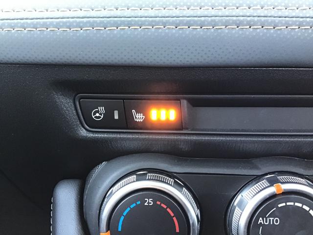 CX-3 1.5 15S ビビッド モノトーン 全方位モニター 運転席パワーシート レーダークルーズコントロール シートヒーター アイドリングストップ クリアランスソナー Bluetooth スマートキー 衝突被害軽減ブレーキ ETC(29枚目)