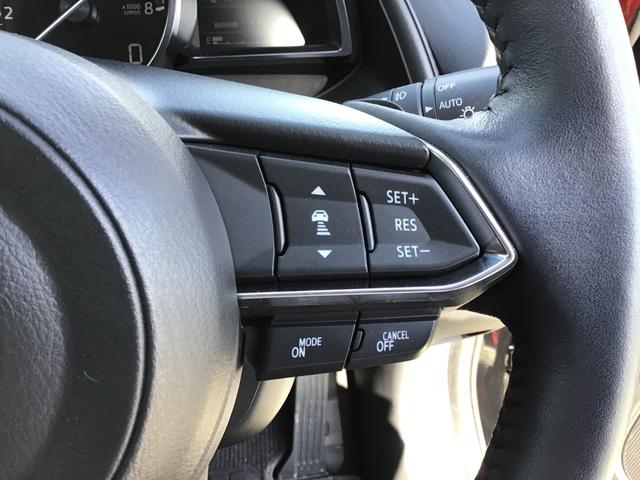 CX-3 1.5 15S ビビッド モノトーン 全方位モニター 運転席パワーシート レーダークルーズコントロール シートヒーター アイドリングストップ クリアランスソナー Bluetooth スマートキー 衝突被害軽減ブレーキ ETC(42枚目)