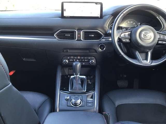 CX-5 2.2 XD ブラックトーンエディション ディーゼルターボ ナビ ETC 前後ドラレコ 全方位モニター アドバンスドキー Bluetooth クリアランスソナー 運転席パワーシート 前席シートヒーター ターボ DSC バックカメラ 盗難防止装置 キーフリー(16枚目)