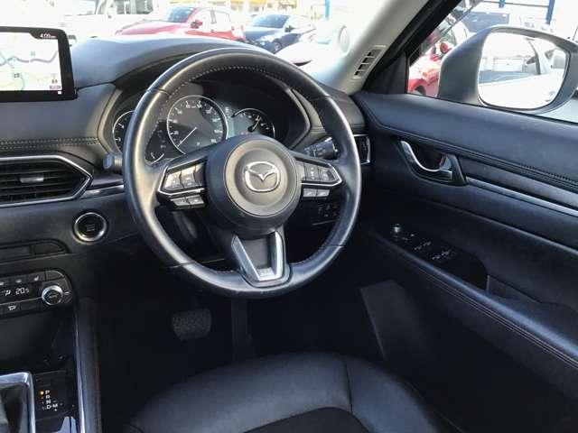 CX-5 2.2 XD ブラックトーンエディション ディーゼルターボ ナビ ETC 前後ドラレコ 全方位モニター アドバンスドキー Bluetooth クリアランスソナー 運転席パワーシート 前席シートヒーター ターボ DSC バックカメラ 盗難防止装置 キーフリー(17枚目)