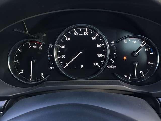 CX-5 2.2 XD ブラックトーンエディション ディーゼルターボ ナビ ETC 前後ドラレコ 全方位モニター アドバンスドキー Bluetooth クリアランスソナー 運転席パワーシート 前席シートヒーター ターボ DSC バックカメラ 盗難防止装置 キーフリー(19枚目)