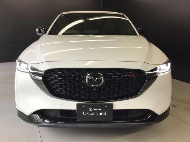 CX-5 2.5 25S スポーツ アピアランス ナビ ETC 前後ドラレコ 全方位モニター 追従走行 DSC Pシート BTオーディオ オートエアコン Pセンサー アドバンスドキー アルミホイール シートヒーター バックカメラ キーレスエントリー(5枚目)