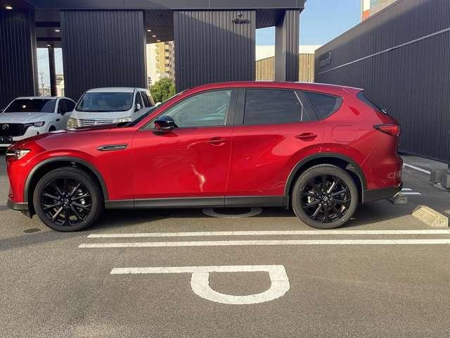 ＣＸ－６０ ３．３　ＸＤ　ＳＰ　ディーゼルターボ　試乗車アップ　ナビ　ＥＴＣ　全方位モニター　（7枚目）