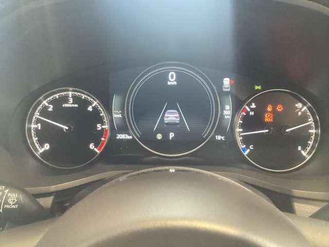 ＣＸ－６０ ３．３　ＸＤ　ＳＰ　ディーゼルターボ　試乗車アップ　ナビ　ＥＴＣ　全方位モニター　（10枚目）