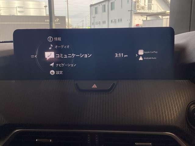 ＣＸ－６０ ３．３　ＸＤ　ＳＰ　ディーゼルターボ　試乗車アップ　ナビ　ＥＴＣ　全方位モニター　（15枚目）