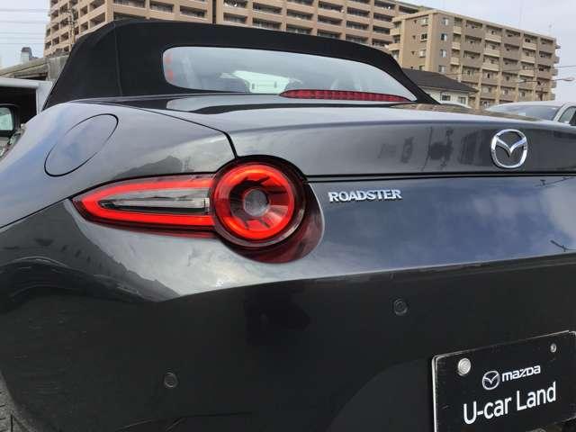 ロードスター １．５　Ｓ　スペシャルパッケージ　ナビ　ＥＴＣ　ドライブレコーダー　スマートキー　衝突安全ボディ　ＵＳＢ　ＡＢＳ　ＥＳＣ　エアバッグ　アルミホイール　オートエアコン　キーレスエントリー　イモビライザー　サイドエアバッグ　Ｐセンサー（6枚目）