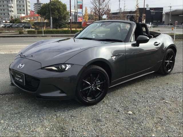 ロードスター １．５　Ｓ　スペシャルパッケージ　ナビ　ＥＴＣ　ドライブレコーダー　スマートキー　衝突安全ボディ　ＵＳＢ　ＡＢＳ　ＥＳＣ　エアバッグ　アルミホイール　オートエアコン　キーレスエントリー　イモビライザー　サイドエアバッグ　Ｐセンサー（7枚目）