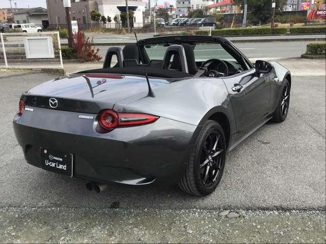 ロードスター １．５　Ｓ　スペシャルパッケージ　ナビ　ＥＴＣ　ドライブレコーダー　スマートキー　衝突安全ボディ　ＵＳＢ　ＡＢＳ　ＥＳＣ　エアバッグ　アルミホイール　オートエアコン　キーレスエントリー　イモビライザー　サイドエアバッグ　Ｐセンサー（9枚目）