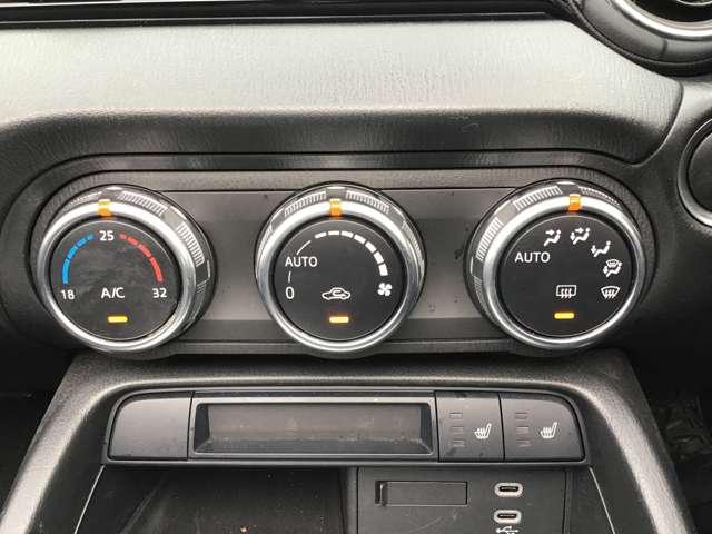 ロードスター １．５　Ｓ　スペシャルパッケージ　ナビ　ＥＴＣ　ドライブレコーダー　スマートキー　衝突安全ボディ　ＵＳＢ　ＡＢＳ　ＥＳＣ　エアバッグ　アルミホイール　オートエアコン　キーレスエントリー　イモビライザー　サイドエアバッグ　Ｐセンサー（19枚目）