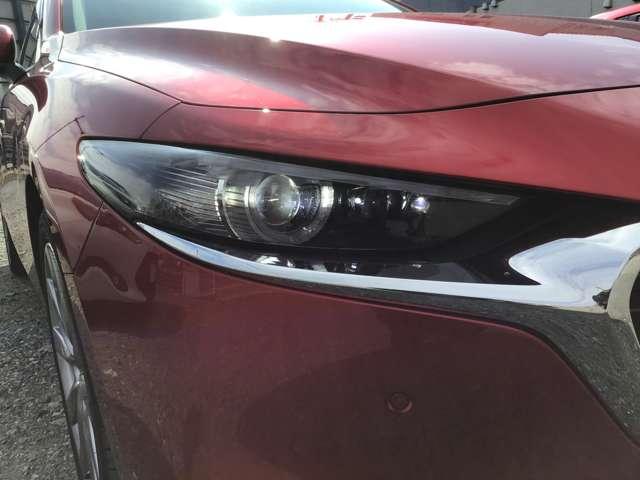 ＭＡＺＤＡ３セダン ２．０　２０Ｓ　プロアクティブ　ツーリング　セレクション　ナビ　ＥＴＣ　前後ドラレコ　全方位モニター　衝突軽減ブレーキ　レーダークルーズコントロール　クリアランスソナー　オートハイビーム　パワーシート　スマートキー　バックカメラ　ＤＶＤ　アルミホイール（5枚目）