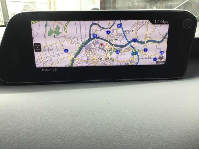 ＭＡＺＤＡ３セダン ２．０　２０Ｓ　プロアクティブ　ツーリング　セレクション　ナビ　ＥＴＣ　前後ドラレコ　全方位モニター　衝突軽減ブレーキ　レーダークルーズコントロール　クリアランスソナー　オートハイビーム　パワーシート　スマートキー　バックカメラ　ＤＶＤ　アルミホイール（17枚目）