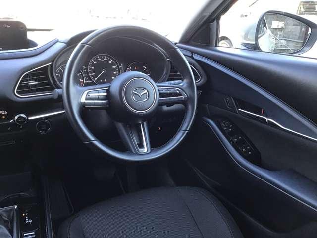 ＣＸ－３０ ２．０　２０Ｓ　プロアクティブ　ツーリングセレクション　ナビ　ＥＴＣ　前後ドラレコ　全方位モニター　Ｂｌｕｅｔｏｏｔｈオーディオ　電動テールゲート　衝突軽減装置　前席シートヒーター　オートエアコン　Ｐシート　キーレス　パーキングセンサー　盗難防止システム（15枚目）