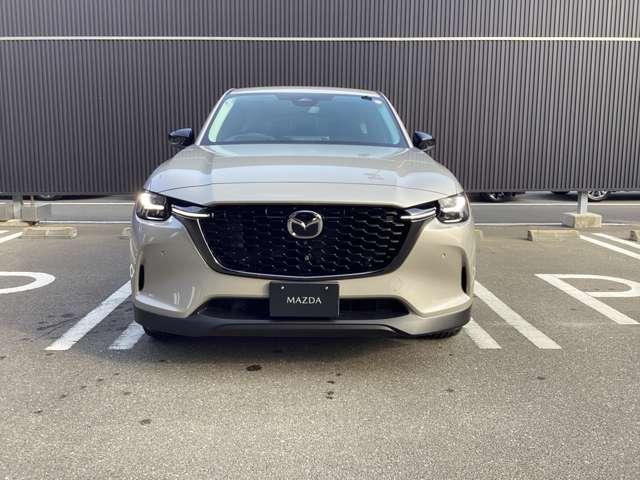 ＣＸ－６０ ３．３　ＸＤ　ＳＰ　ディーゼルターボ　試乗車アップ　ナビ　ＥＴＣ　全方位モニター　（5枚目）