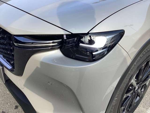 ＣＸ－６０ ３．３　ＸＤ　ＳＰ　ディーゼルターボ　試乗車アップ　ナビ　ＥＴＣ　全方位モニター　（6枚目）