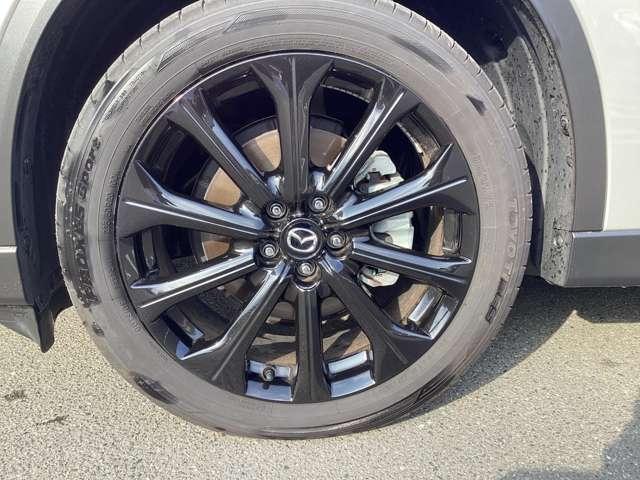 ＣＸ－６０ ３．３　ＸＤ　ＳＰ　ディーゼルターボ　試乗車アップ　ナビ　ＥＴＣ　全方位モニター　（10枚目）