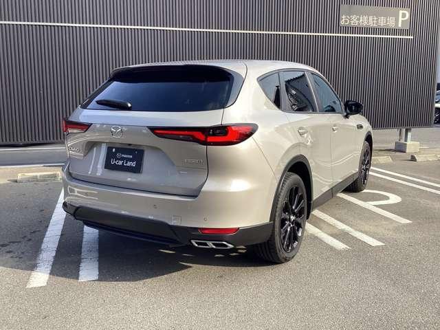 ＣＸ－６０ ３．３　ＸＤ　ＳＰ　ディーゼルターボ　試乗車アップ　ナビ　ＥＴＣ　全方位モニター　（11枚目）