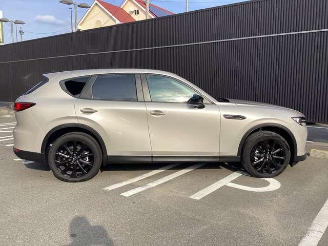 ＣＸ－６０ ３．３　ＸＤ　ＳＰ　ディーゼルターボ　試乗車アップ　ナビ　ＥＴＣ　全方位モニター　（12枚目）