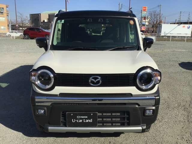 フレアクロスオーバー ６６０　ＺＴ　４ＷＤ　ナビ　ＥＴＣ　前後ドラレコ　全方位モニター　パーキングセンサー　バックカメラ　シートヒーター　衝突被害軽減システム　オートマチックハイビーム　アダプティブクルーズコントロール　スマートキー（20枚目）